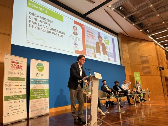 Illustration 5 — Forum national des éco-entreprises 2024 : les membres de FCI à l’honneur