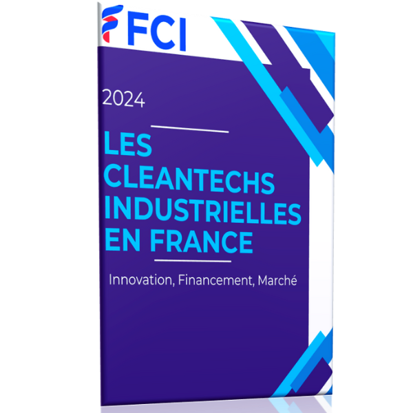 France Cleantech Industries, étude du financement des cleantechs