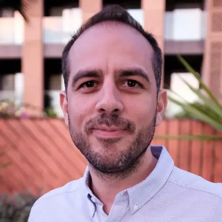 Portrait de Eric Morelle