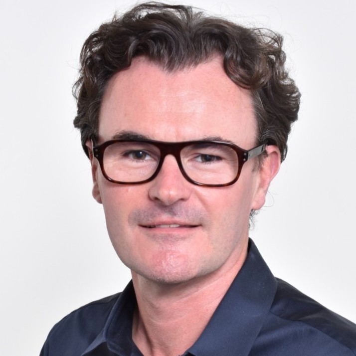 Portrait de Frédéric Thevenod