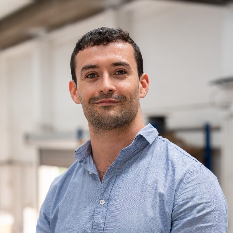Portrait de Guillaume Arnaud